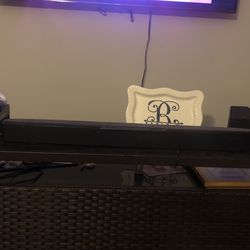 Sound Bar