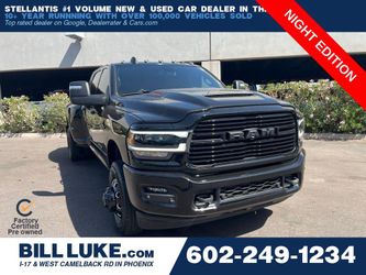 2024 RAM 3500