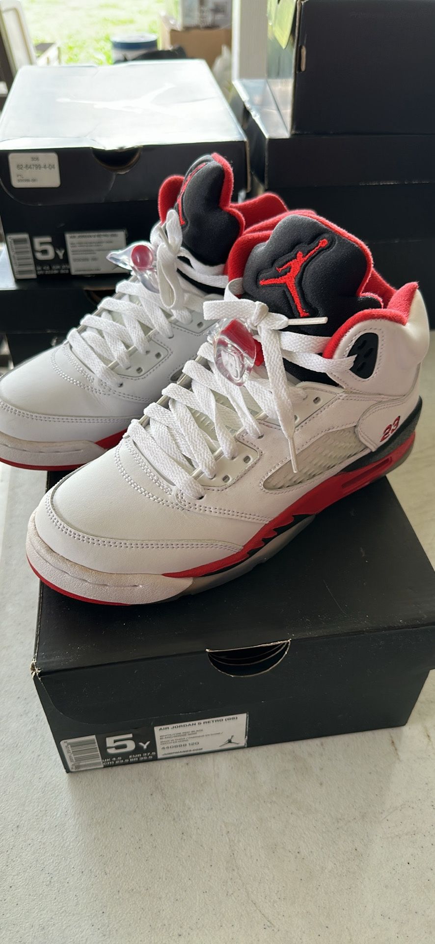 Jordan 5