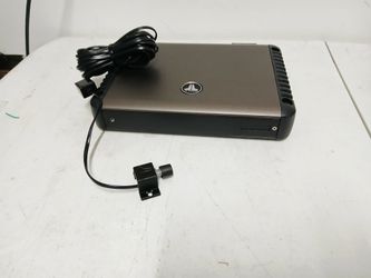 JL Audio HD1200/1 Amplifier W/Bass Knob 