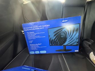 ONN 22-Inch FHD LED Monitor