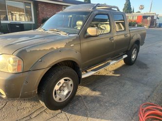 2001 Nissan Frontier