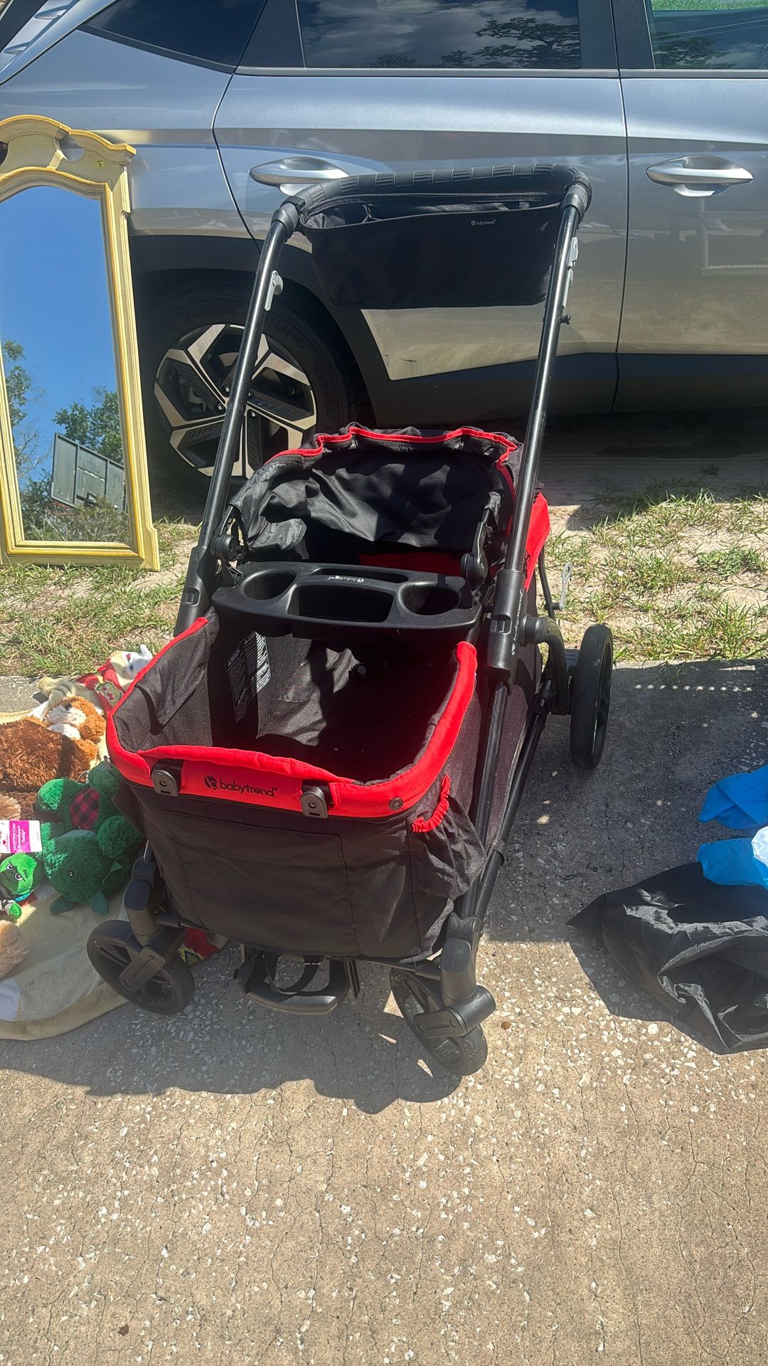 Child Wagan Stroller