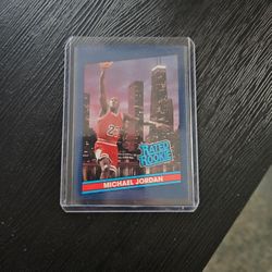 Jordan Rated  Rookie Card