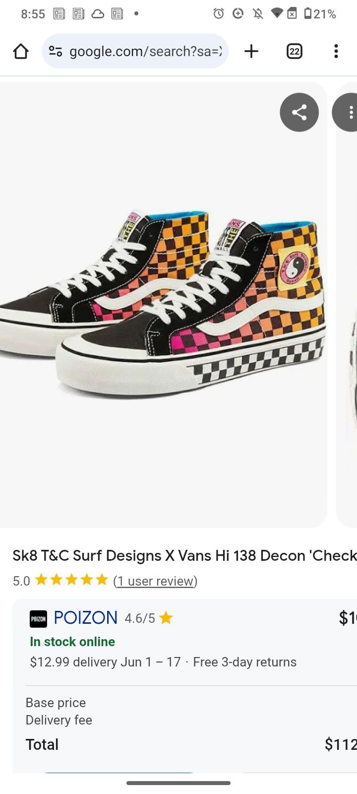 Skater Vans