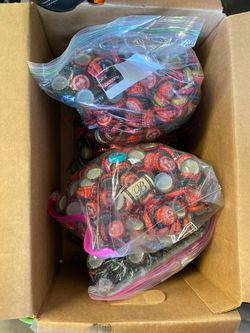 Bottle caps for crafts