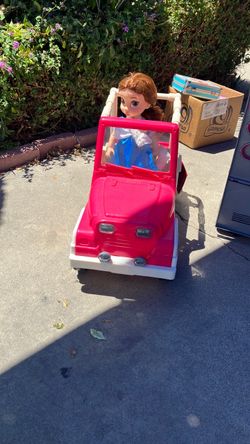 Carro de muñecas