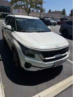 2021 KIA Seltos