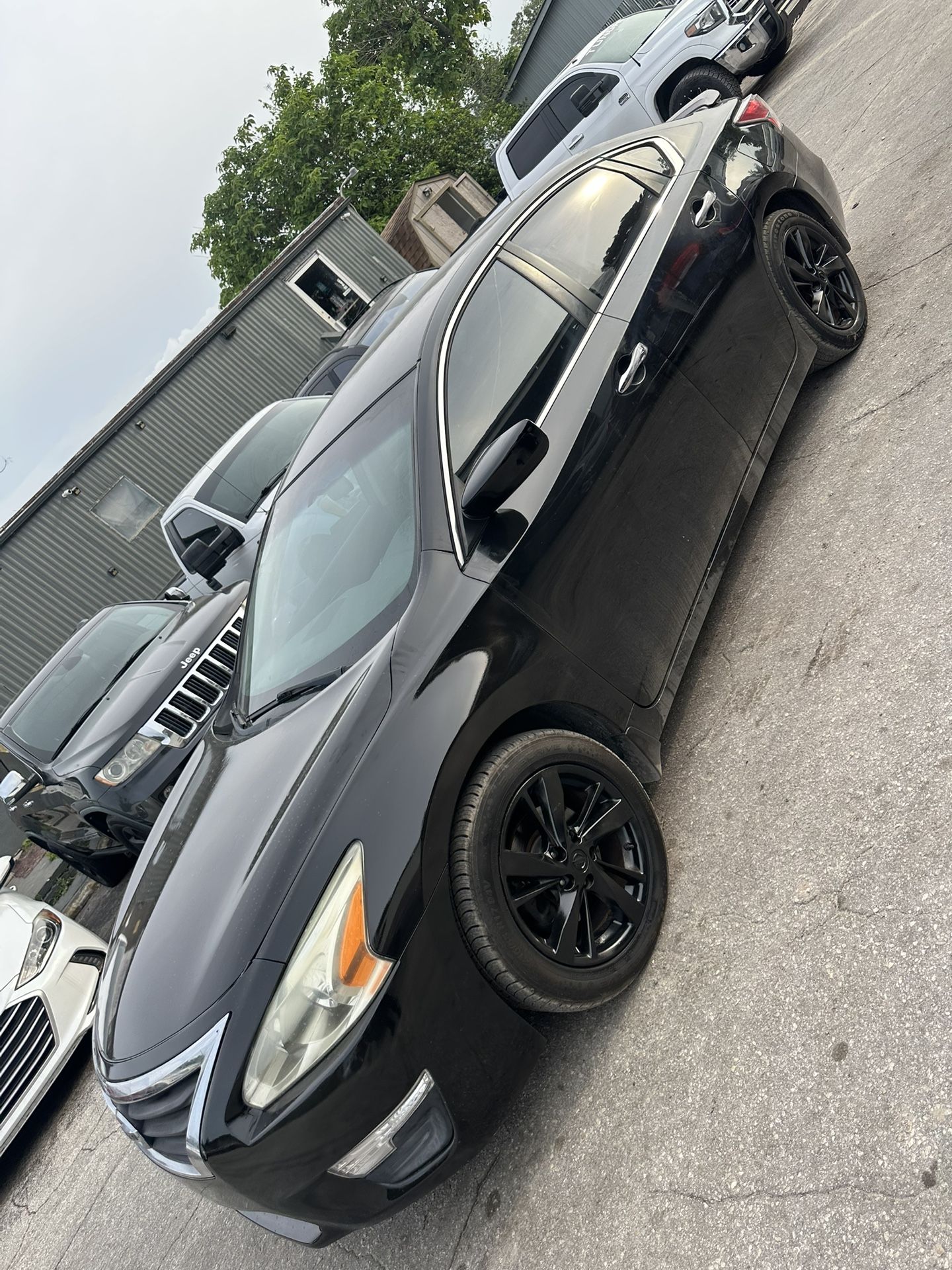 2014 Nissan Altima