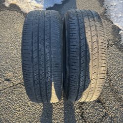 Pathfinder HT 245/60/R18