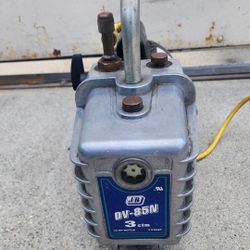 Vacuum Pump 