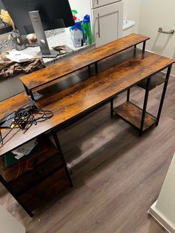 Gaming/office desk