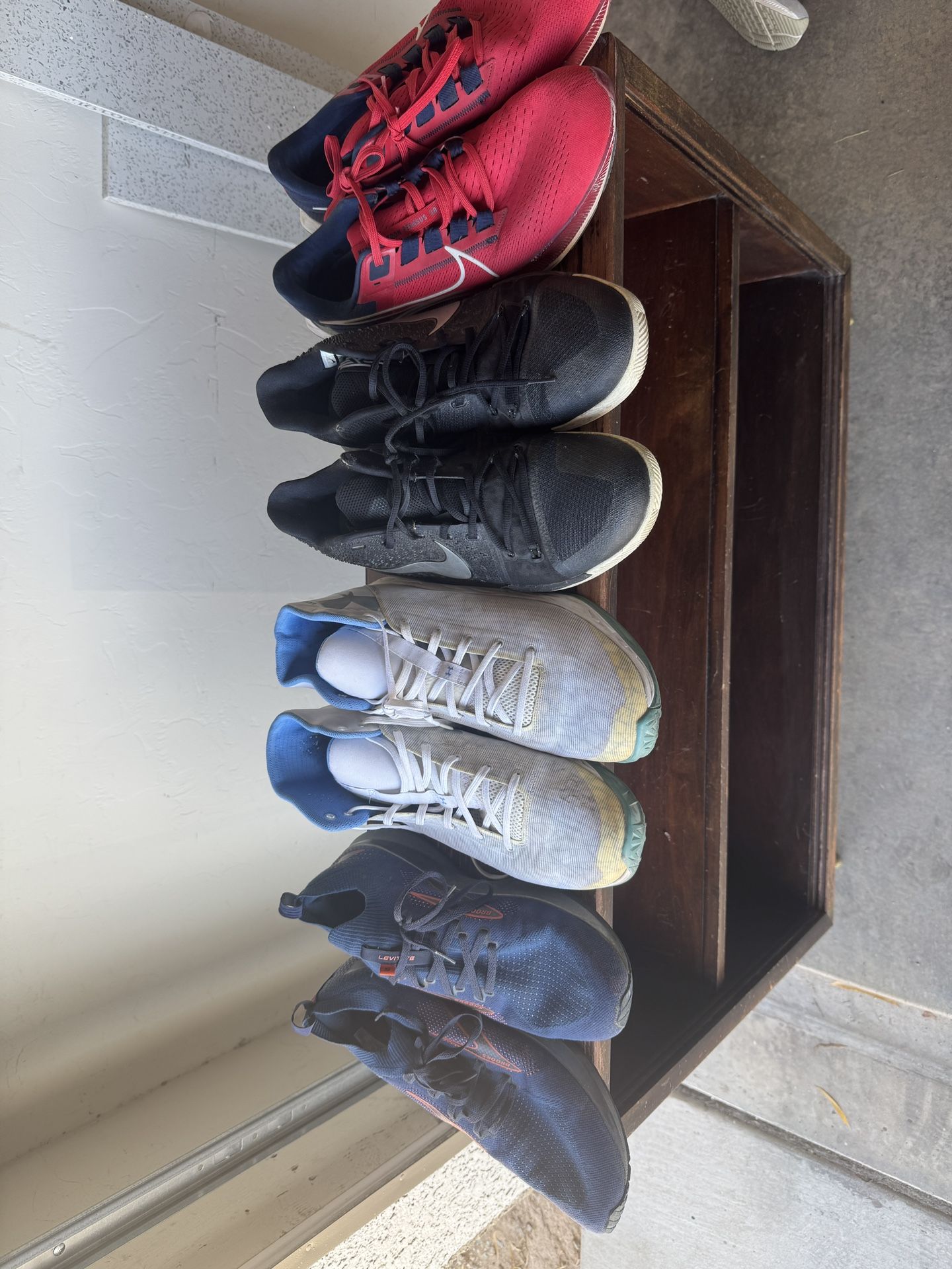 Shoes, Size 13