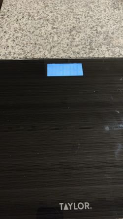 Weight Scale
