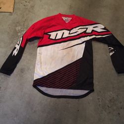 MSR Motocross Jersey