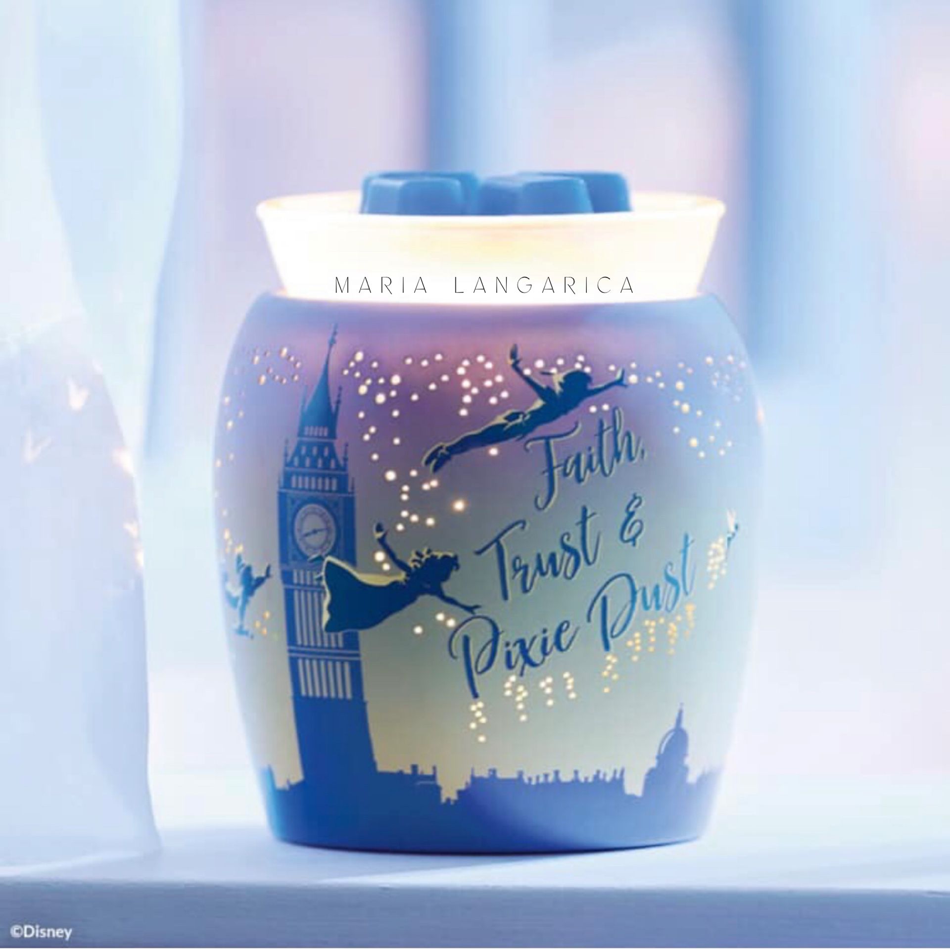 Scentsy Tinker Bell Warmer