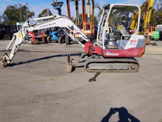 Mini Ex -Takeuchi