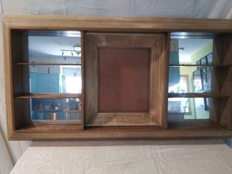 Mid-Century Shdowbox