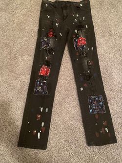 Skinny jeans