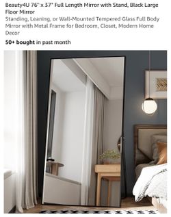 Brand New Large Mirror