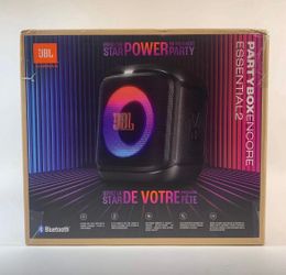 JBL - PartyBox Encore Essential 2 - Portable party speaker