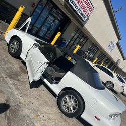 2002 Chevrolet Camaro