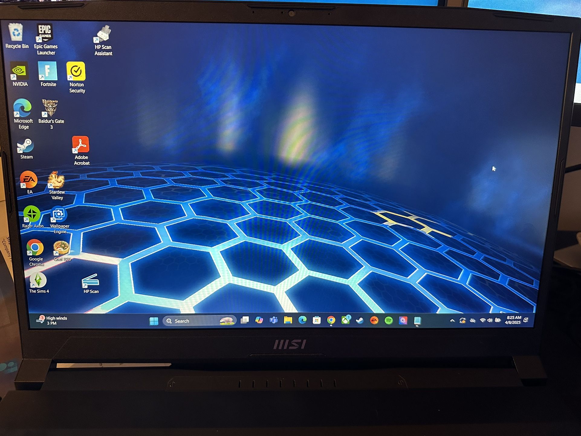 MSI Katana 17