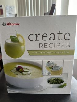 Food prep recipe book