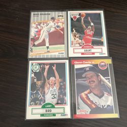 Baseball Cards 