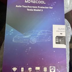 Tesla Auto Touch Screen Protector For Tesla Model 3