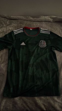 Mexico Jersey 21