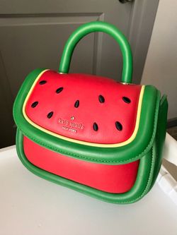 Kate Spade Watermelon Satchel