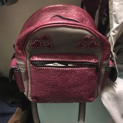 Zoey Purse Backpack 