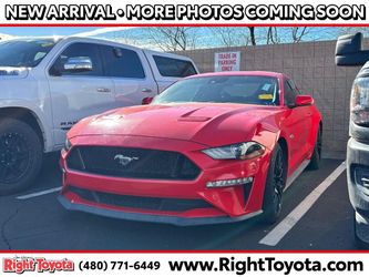 2020 Ford Mustang