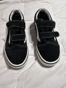 Vans Kids. Size 2