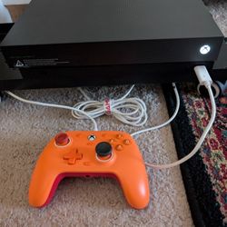 Xbox One X Project Scorpio Edition
