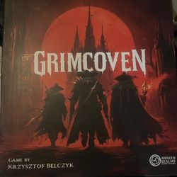Grimcoven