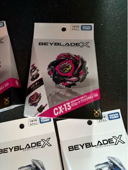 Beyblade x