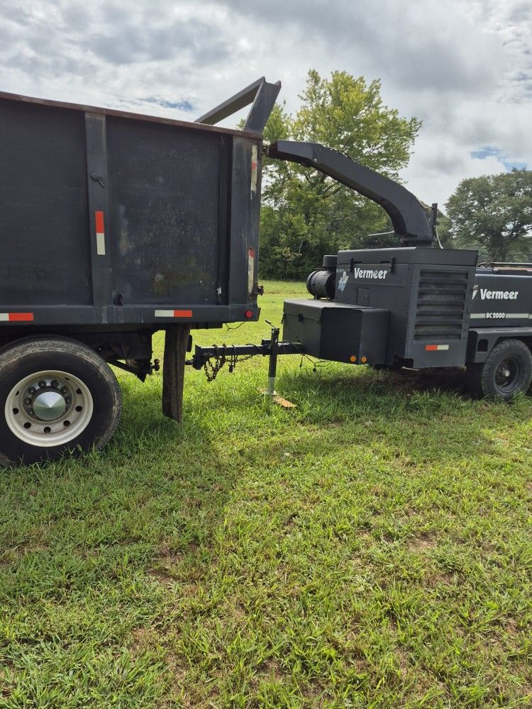  TREE SERVICE/ LANDSCAPING