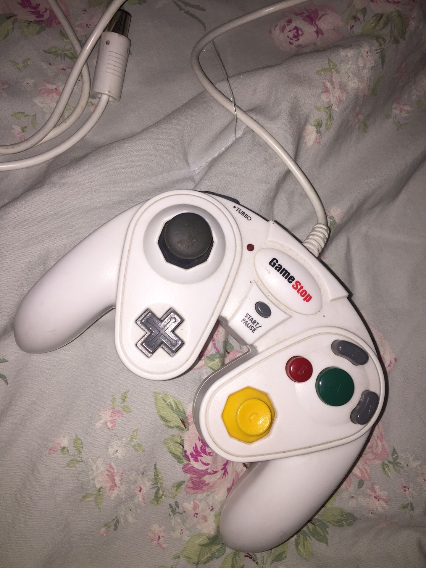 GameCube Controller (GameStop)