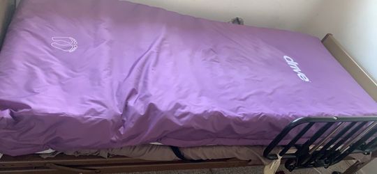 Medical bed