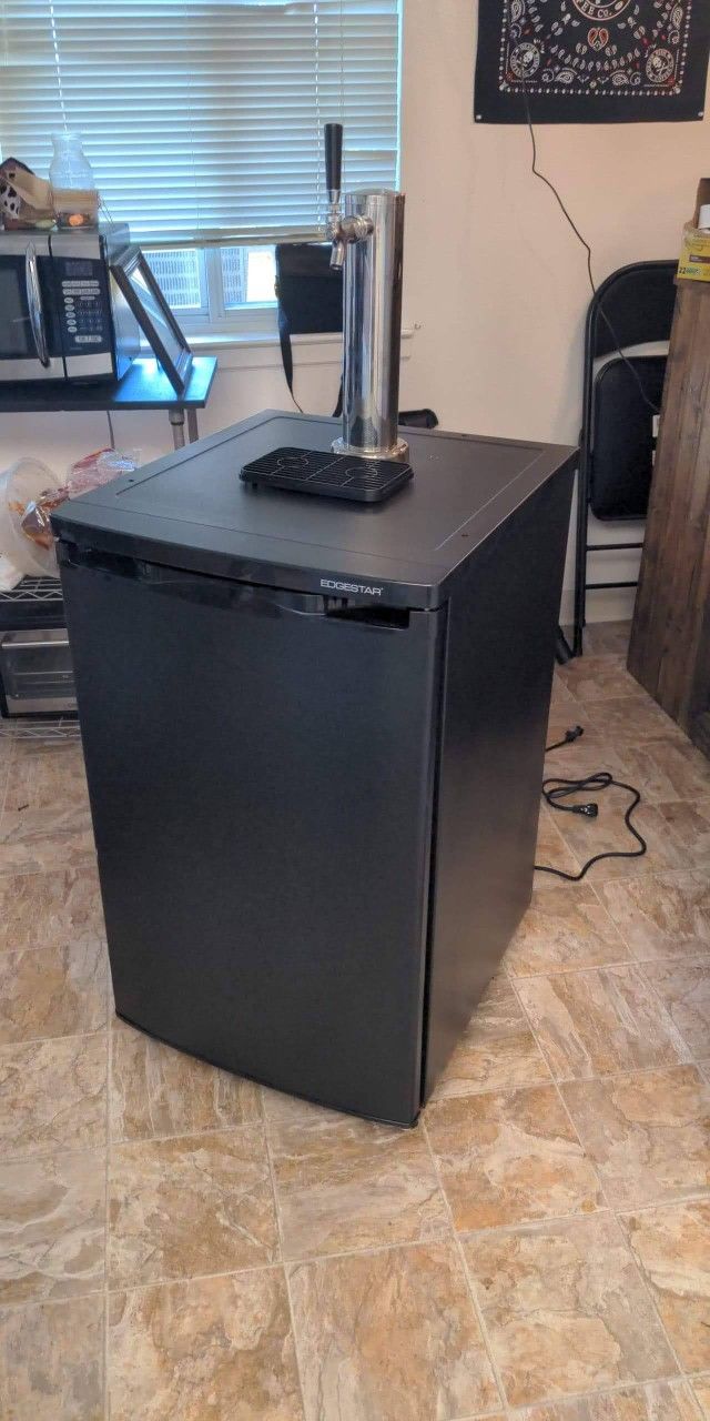 Edgestar Kegerator Single Tap