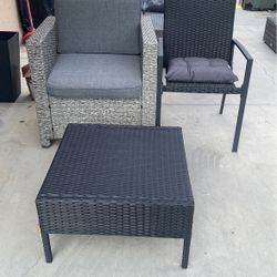 juego de patio  hermoso