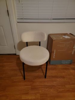 Pair of Kitchen Dining Chairs
