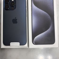 iPhone 15 Pro Max unlocked