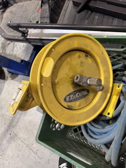 COXREELS American Lube EZ Coil HOSE REEL L@@K