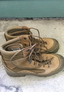 Army boots (summer) multicam