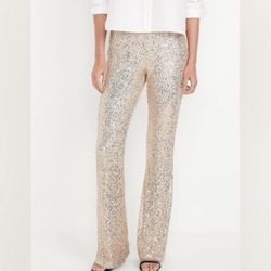 Old navy sequin Pants 