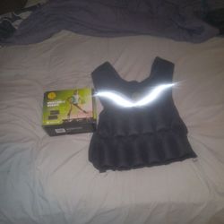 Weight Vest And ankle Weights 