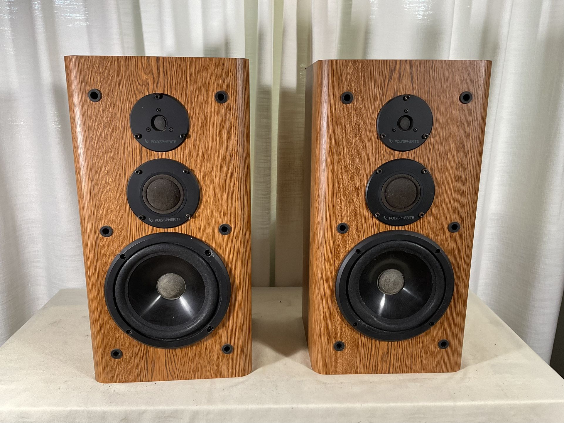Infinity RS 4001 Speakers NEW Surrounds Original Boxes 